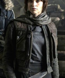 Jyn Erso Vest