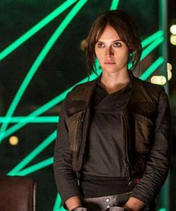 Jyn Erso Vest