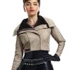 Qira Emilia Clarke Jacket