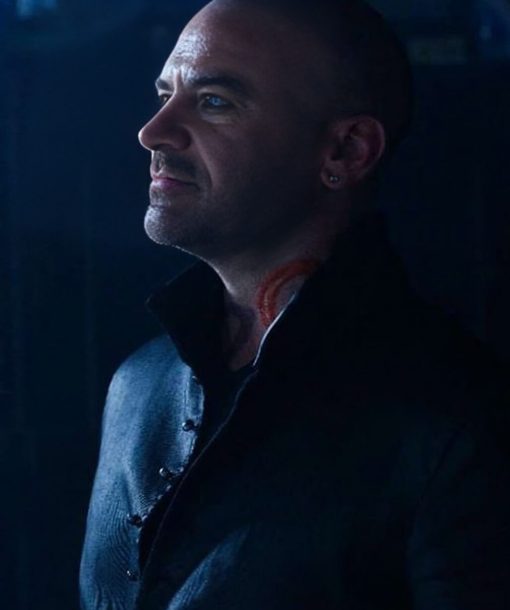 Alan Van Sprang Jacket