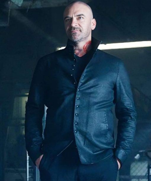 Alan Van Sprang Jacket