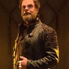 Star Trek Discovery Harry Mudd Leather Coat