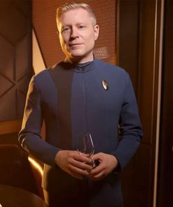 Star Trek Discovery Paul Stamets Jacket