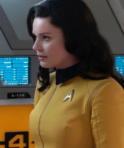 Star Trek Discovery Rebecca Romijn Jacket