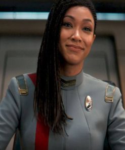 Star Trek Discovery S5 Sonequa Martin-Green Cotton Jacket