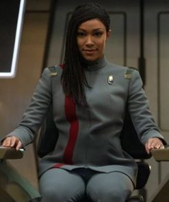 Star Trek Discovery S5 Sonequa Martin-Green Cotton Jacket