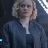 Star Trek Picard S1 Alison Pill Cotton Jacket