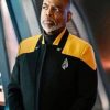 Star Trek Picard S3 Commodore Geordi Jacket