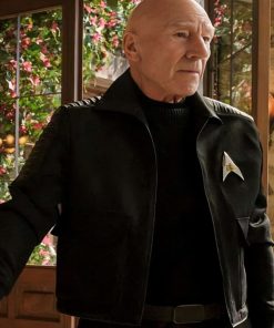 Jean-Luc Black Jacket