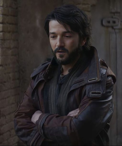 Cassian Andor Coat