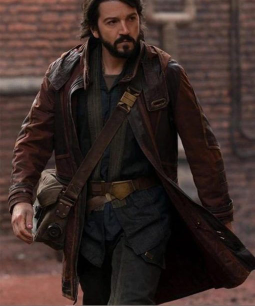 Cassian Andor Coat