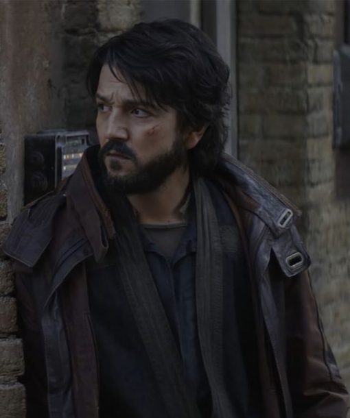 Cassian Andor Coat