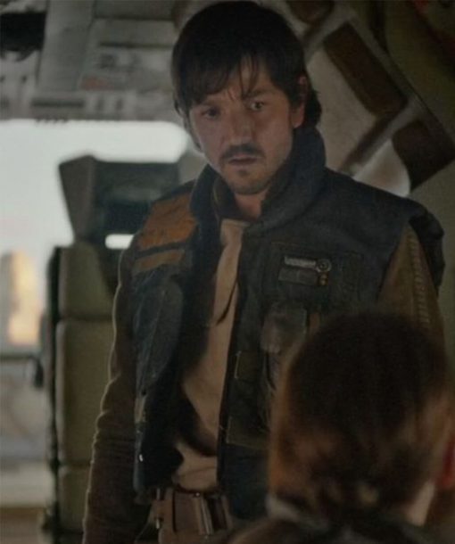 Cassian Andor Vest