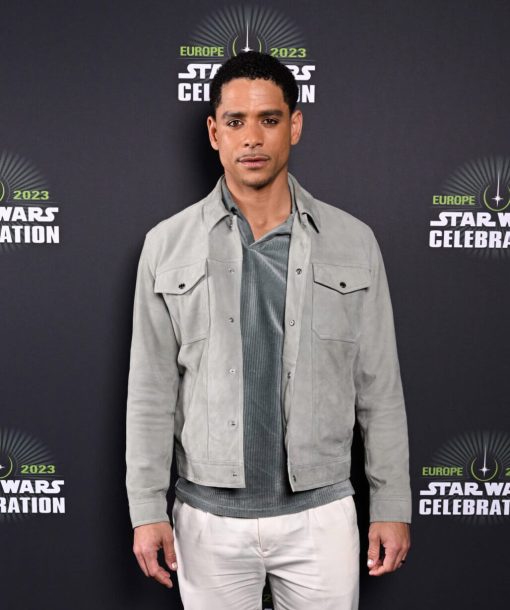 Charlie Barnett Jacket