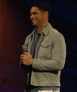 Charlie Barnett Jacket