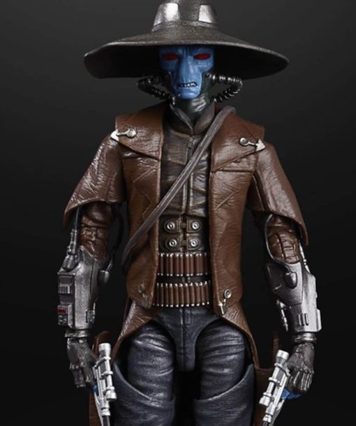 Cad Bane Jacket