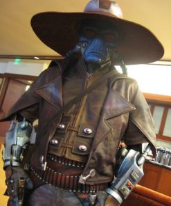 Cad Bane Jacket