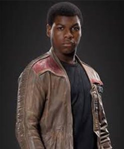 Finn Leather Jacket