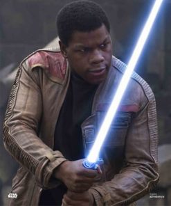 Finn Leather Jacket