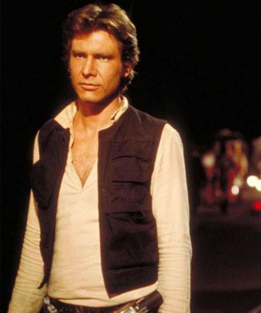 Han Solo Vest