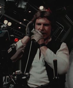 Han Solo Vest