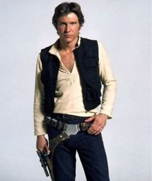 Han Solo Vest