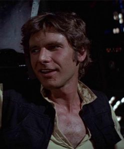 Han Solo Vest