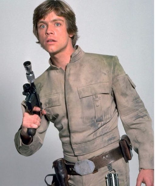 Luke Skywalker Jacket