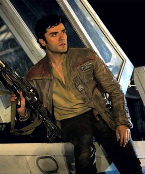 Poe Dameron Jacket