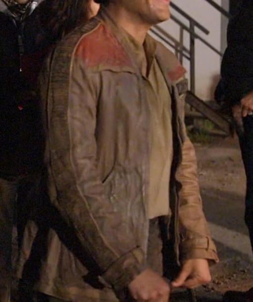 Poe Dameron Jacket