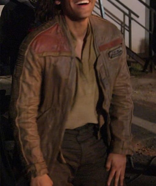 Poe Dameron Jacket