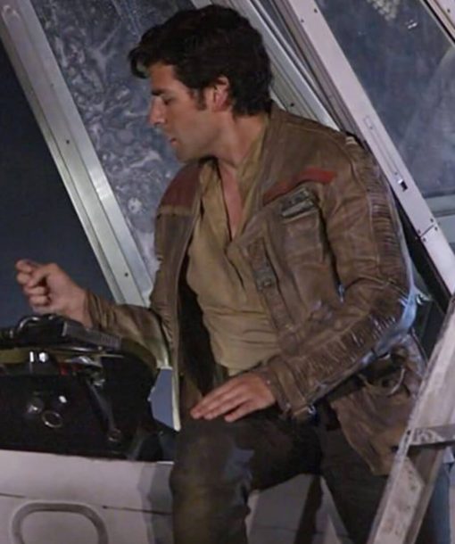 Poe Dameron Jacket