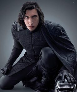 Kylo Ren Jacket