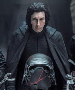 Kylo Ren Jacket