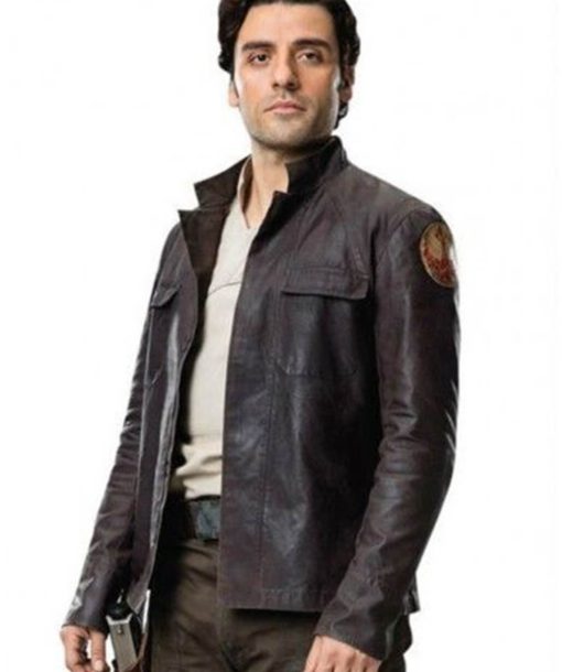 Poe Dameron Jacket