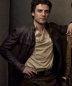 Poe Dameron Jacket