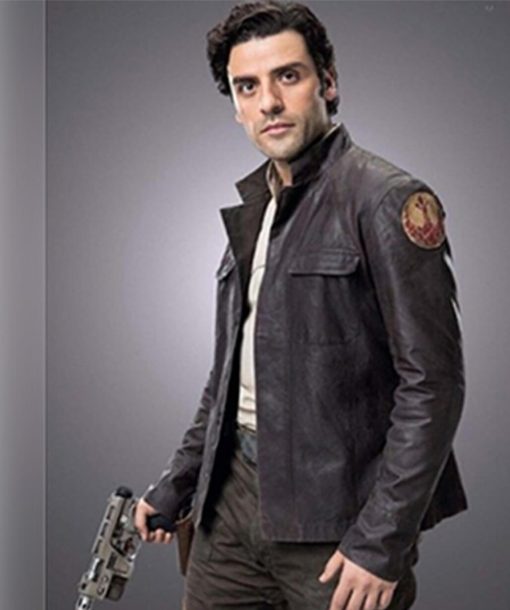 Poe Dameron Jacket