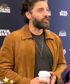 Poe Dameron jacket