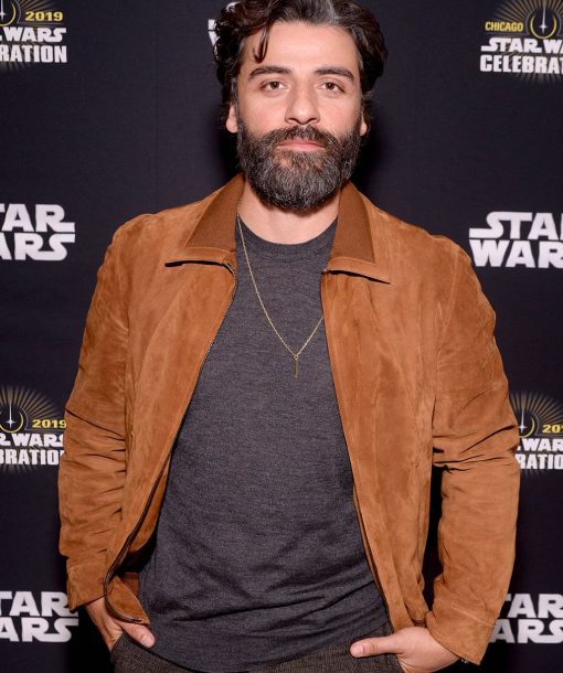 Poe Dameron jacket