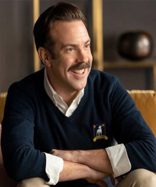 Ted Lasso Jason Sudeikis Sweater