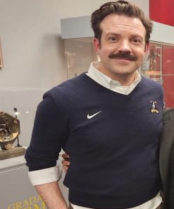 Ted Lasso Jason Sudeikis Sweater