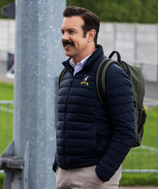 Ted Lasso S2 Puffer Jacket