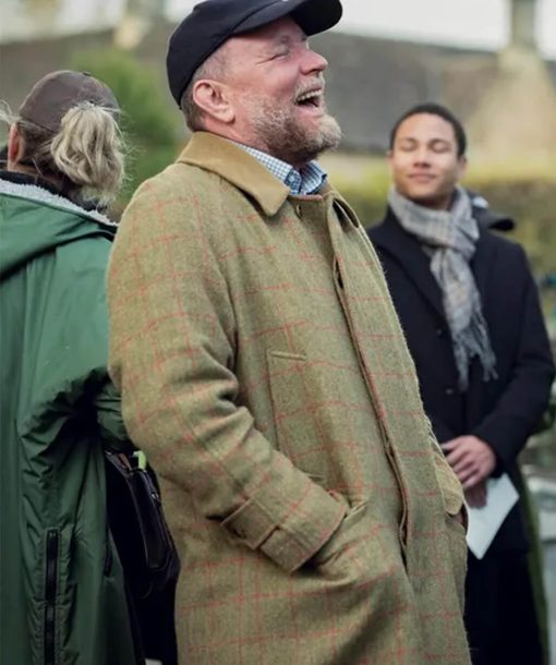 Guy Ritchie Tweed jacket