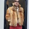 Freddy Halstead Fur Jacket