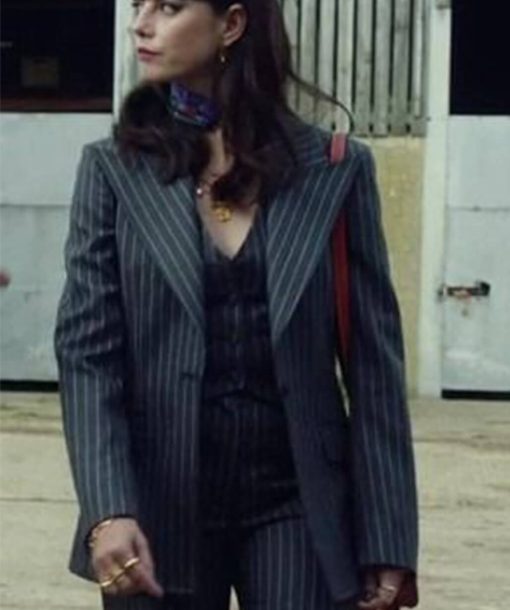 Kaya Scodelario Blazer