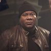 Ving Rhames Leather Jacket