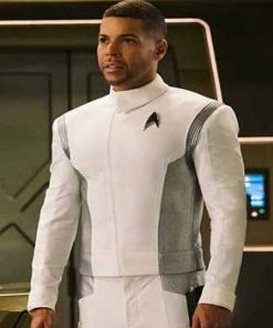 Wilson Cruz Star Trek Discovery Jacket