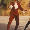 Austin Powers Velvet Suit