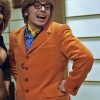 Austin Powers Orange Blazer