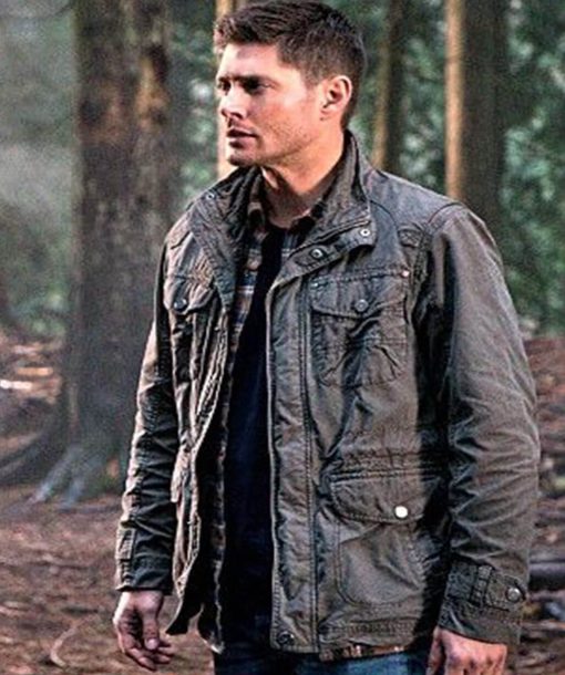 Dean Winchester Green Jacket